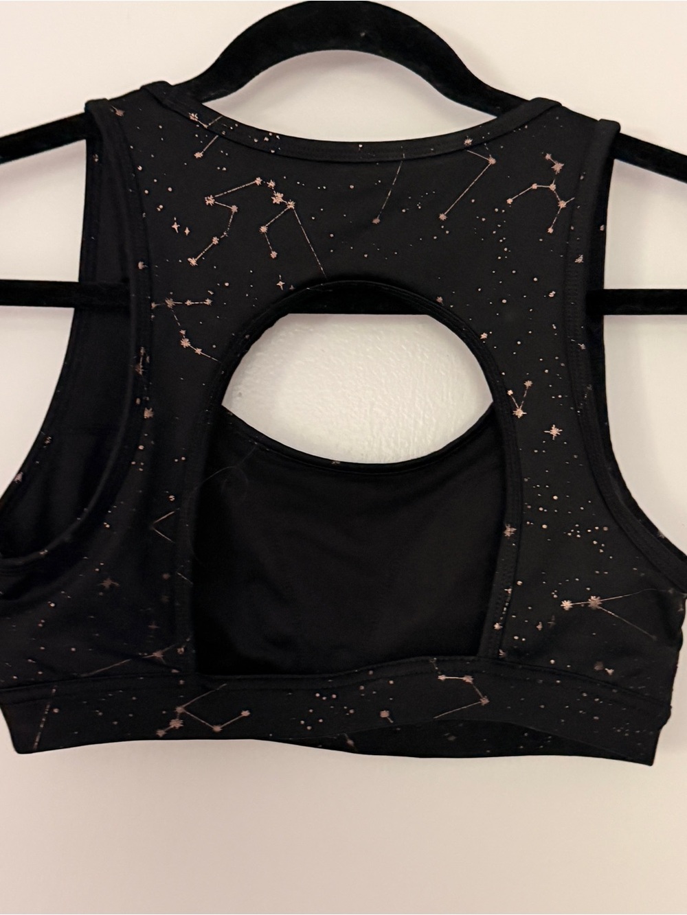 Constellation Star Celestial Sports Bra - Picture 2 of 3
